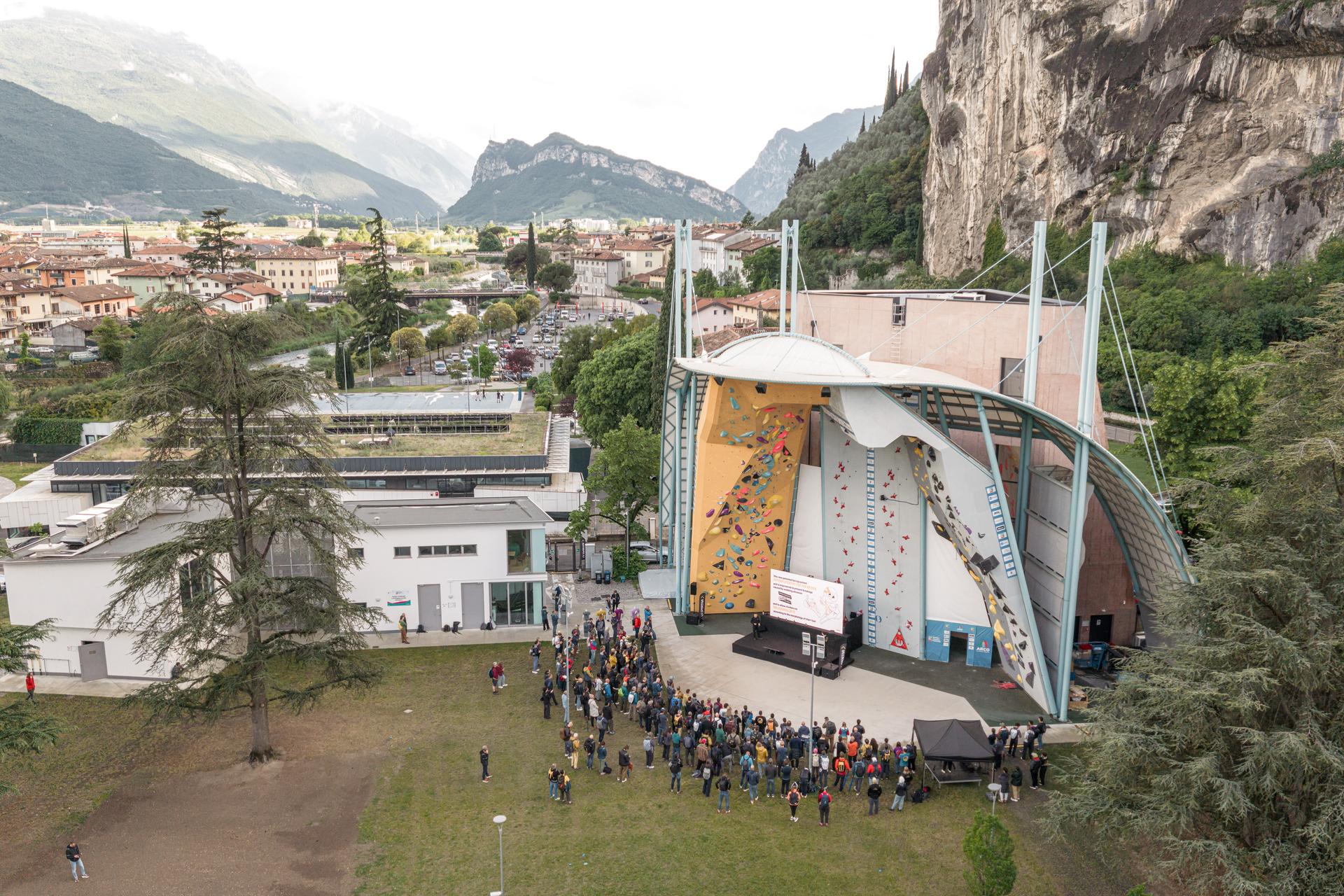 la sportiva riva del garda