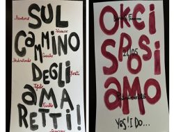 smart wedding in cammino