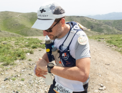 ultramaratona ALberto Marchesani
