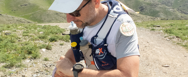 ultramaratona ALberto Marchesani