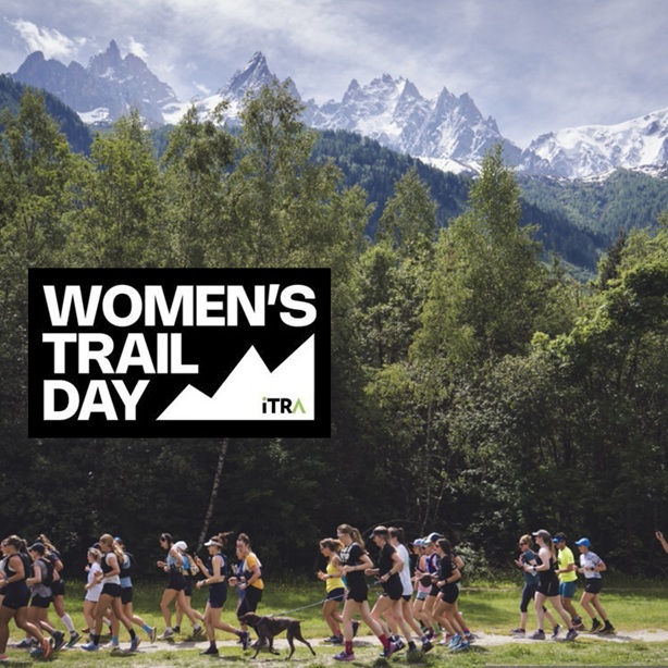 womens trail day