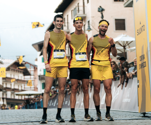 Lavaredo Ultra Trail