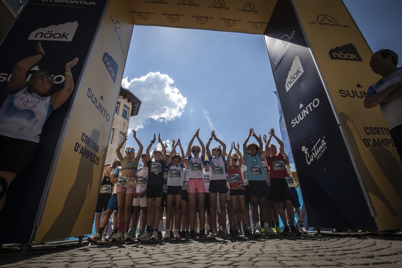 Lavaredo ultra trail