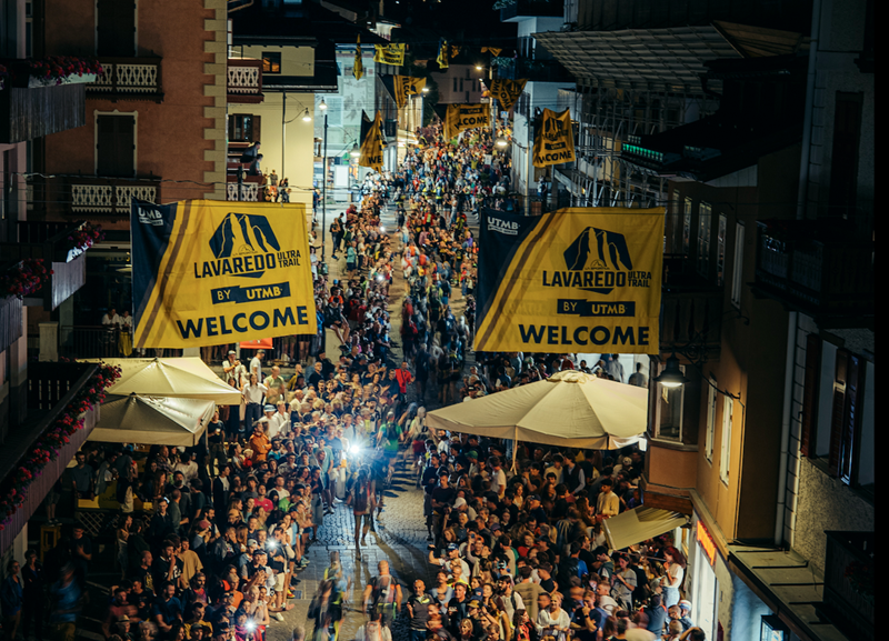 Lavaredo ultra trail