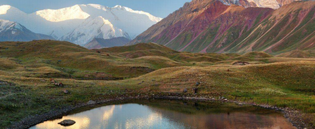 Lenin-Peak