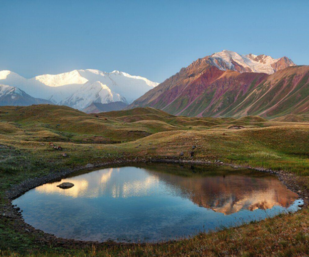Lenin-Peak