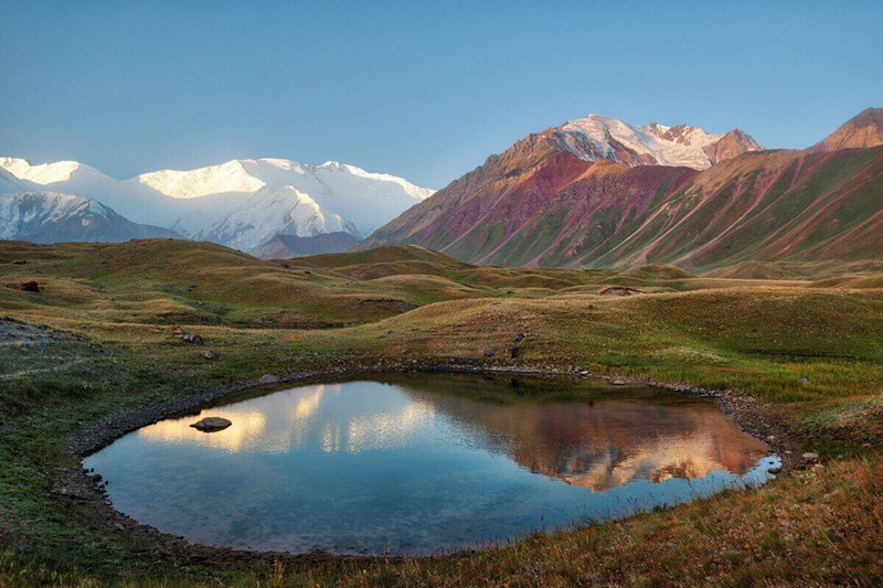 Lenin-Peak