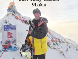 Tyler Andrews record