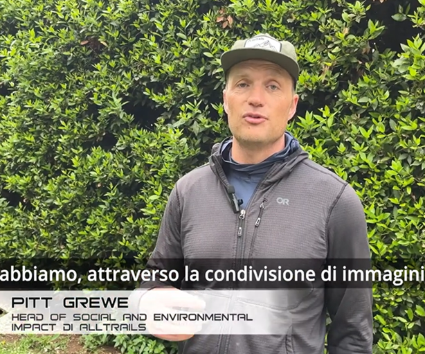 alltrails e dolomite