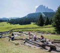 bambini val gardena