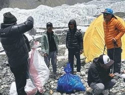 everest mountain rangers