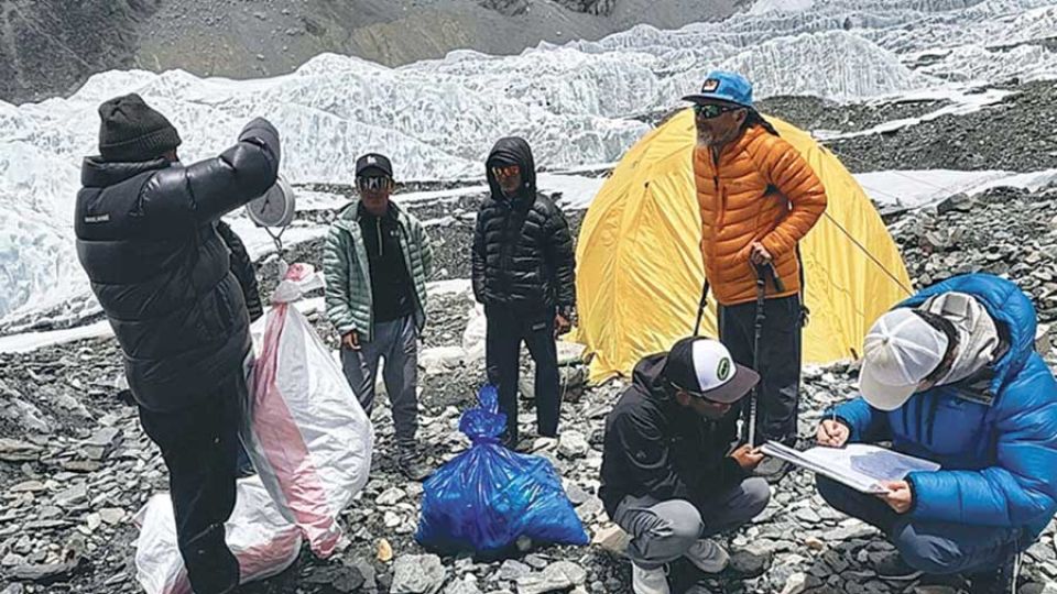 everest mountain rangers