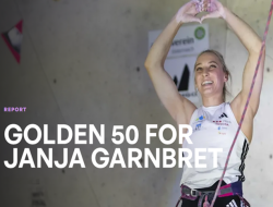 janja garnbret