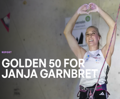 janja garnbret