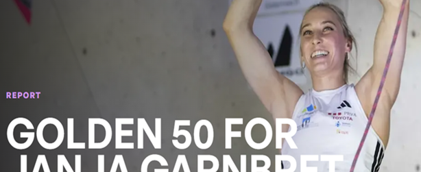 janja garnbret