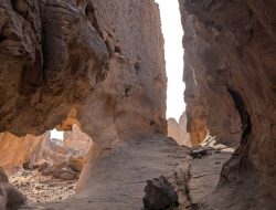 trekking algeria