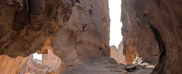 trekking algeria
