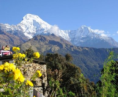 Annapurna
