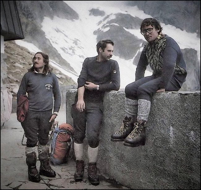 Grassi, Casarotto e Comino