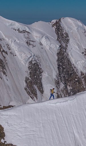 Hervé Barmasse _ Endurance-Italia_Crediti immagine Luca Rolli