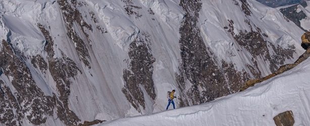 Hervé Barmasse _ Endurance-Italia_Crediti immagine Luca Rolli