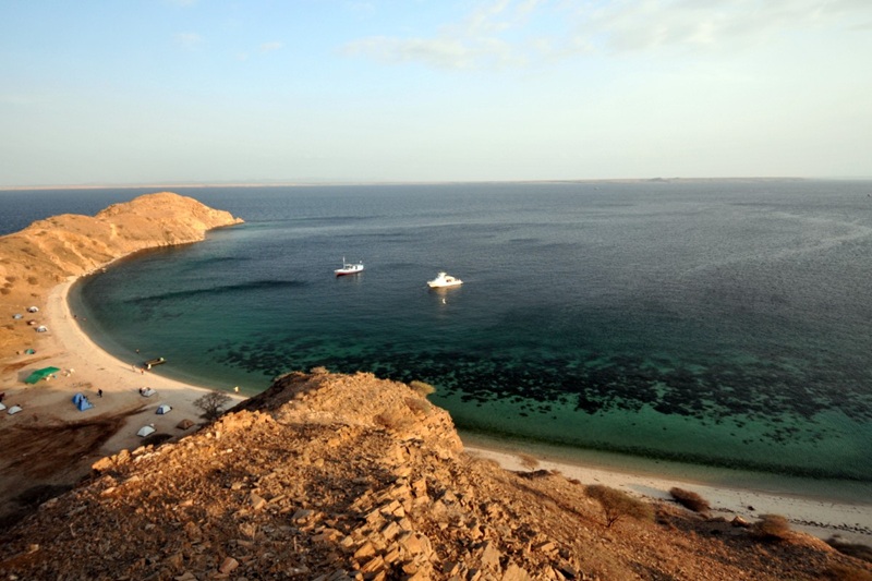 Eritrea,,Dahlak,Isles,,Red,Sea,And,White,Sand