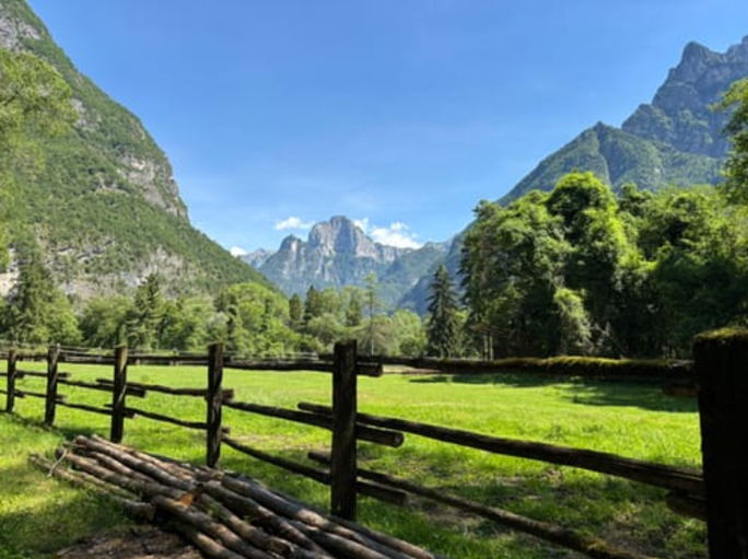 Parco Nazionale delle Dolomiti Bellunesi