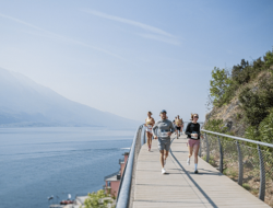 Peak Lake Garda