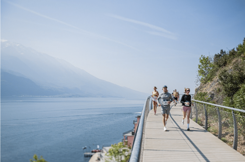 Peak Lake Garda 2027
