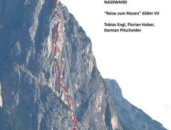 Reise zum Riesen