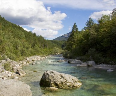 torrente resia