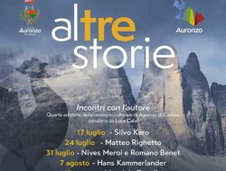 altre storie auronzo di cadore