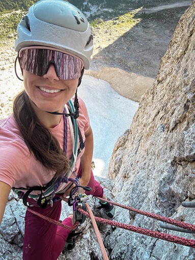 anna chiaruttini solitaria