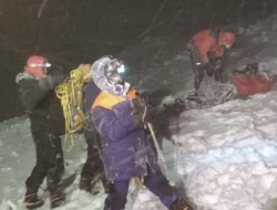 elbrus incidente