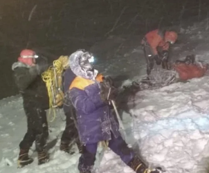 elbrus incidente