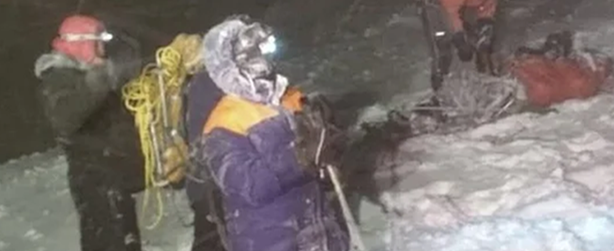 elbrus incidente