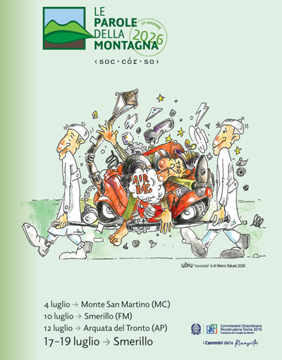 le parole della montagna