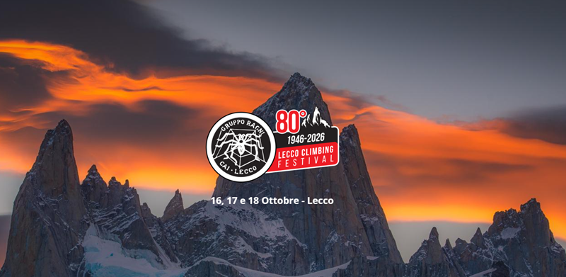 lecco climbing festival