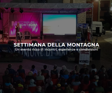 settiman della montagna 2026