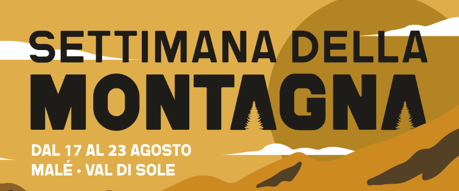 settimana della montagna 2026