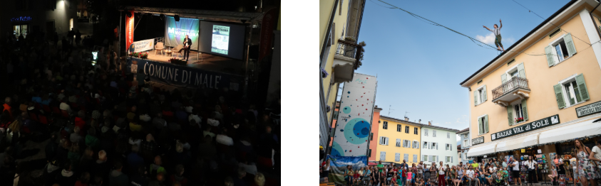 settimana della montgna male 2026