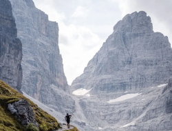 Dolomiti di brenta trail