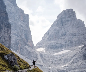 Dolomiti di brenta trail