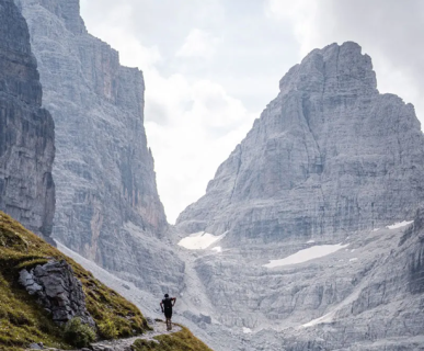Dolomiti di brenta trail