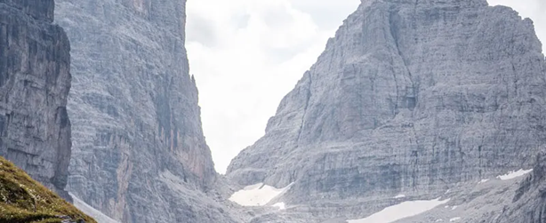 Dolomiti di brenta trail