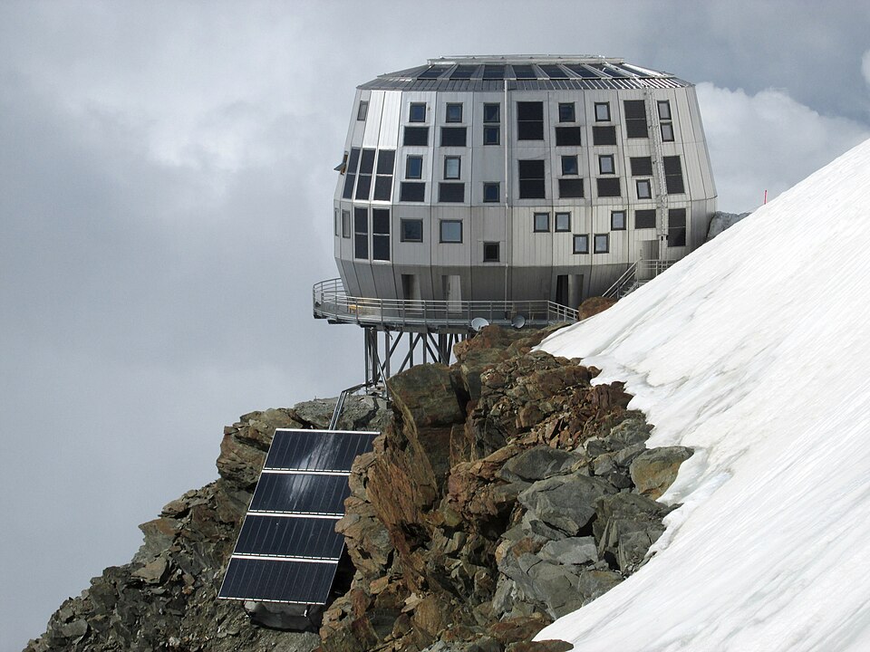 Rifugio Gouter
