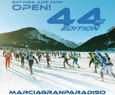 Marciagranparadiso 2027 opening