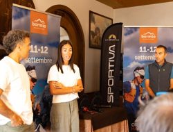 Ortles haute route trail
