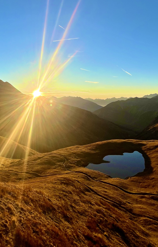 Ciò che viviamo in montagna allenandoci correttamente
