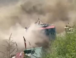 alluvione nepal